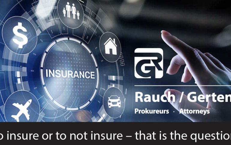 To insure or to not insure – that is the question.